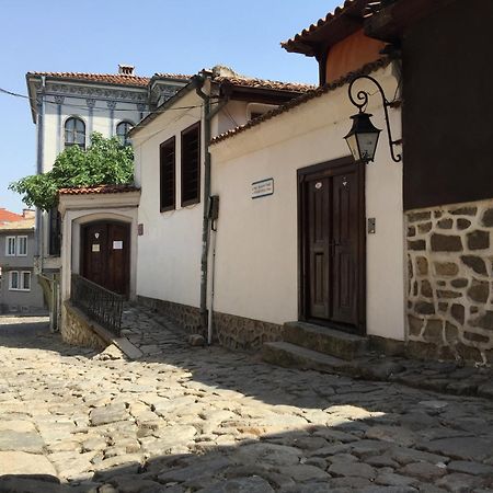 The House With The Piano Hotel Plovdiv Exterior photo