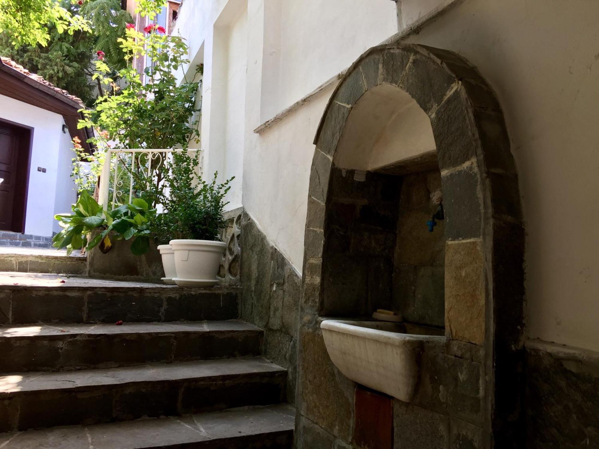 The House With The Piano Hotel Plovdiv Exterior photo