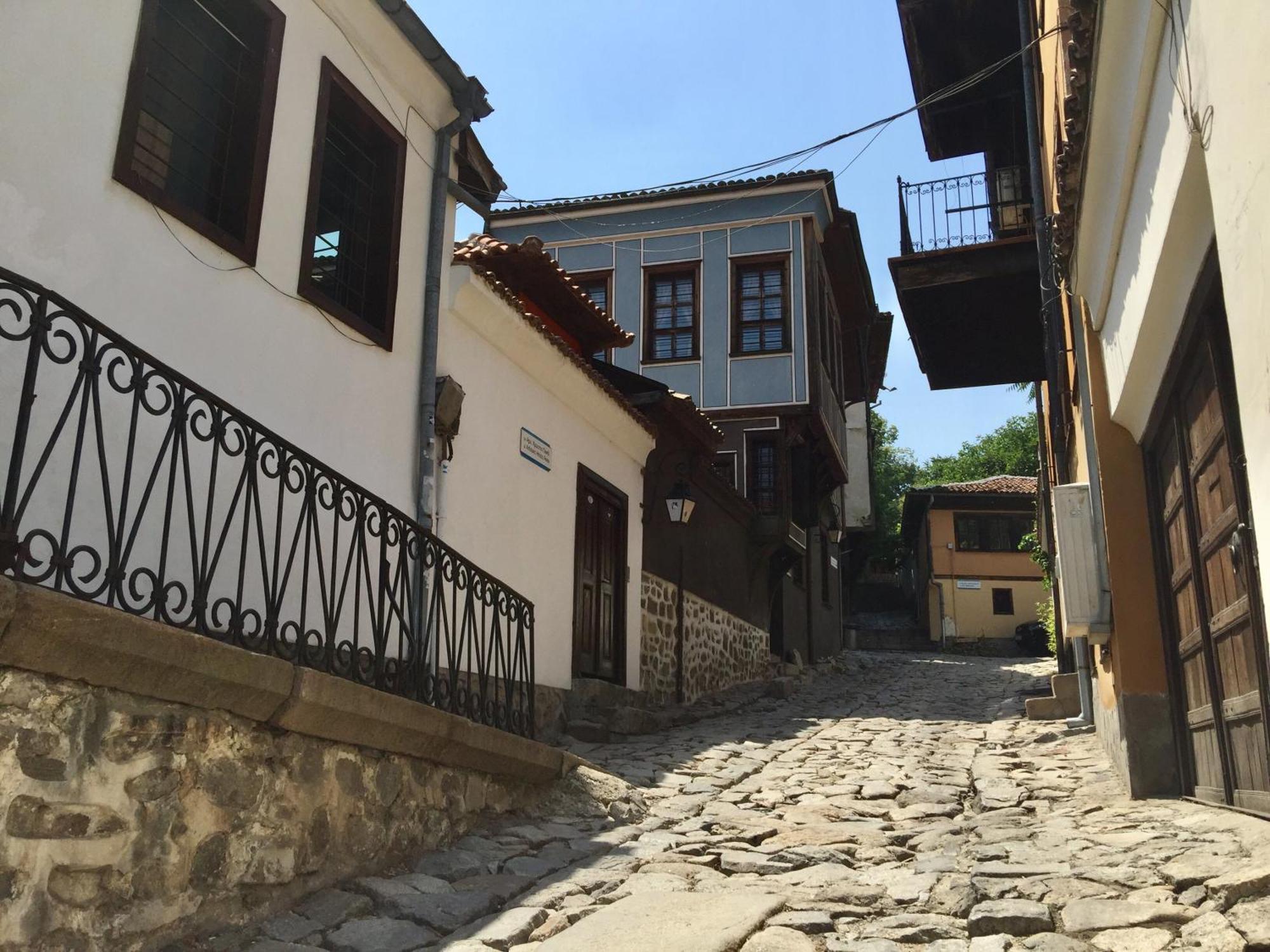 The House With The Piano Hotel Plovdiv Exterior photo